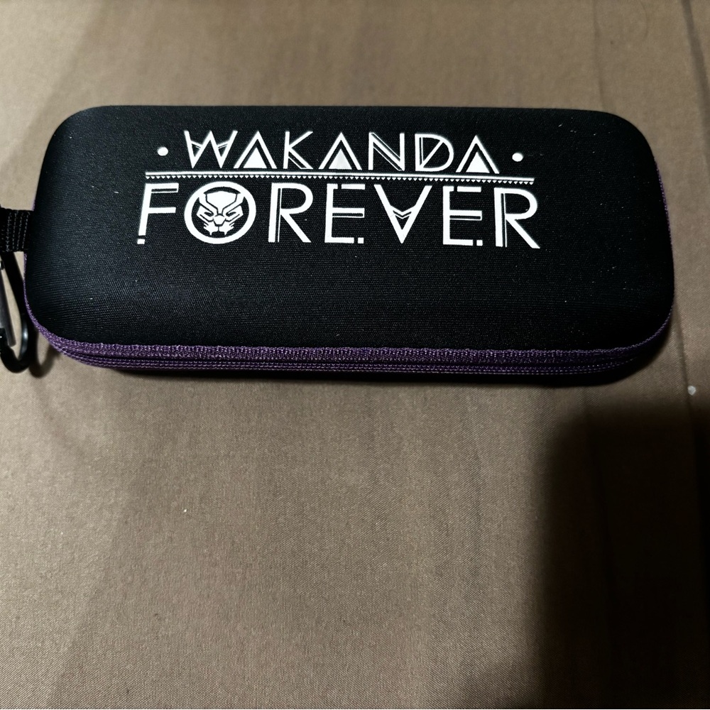 Gunnar Marvel Wakanda Forever glasses kids 12+ size
